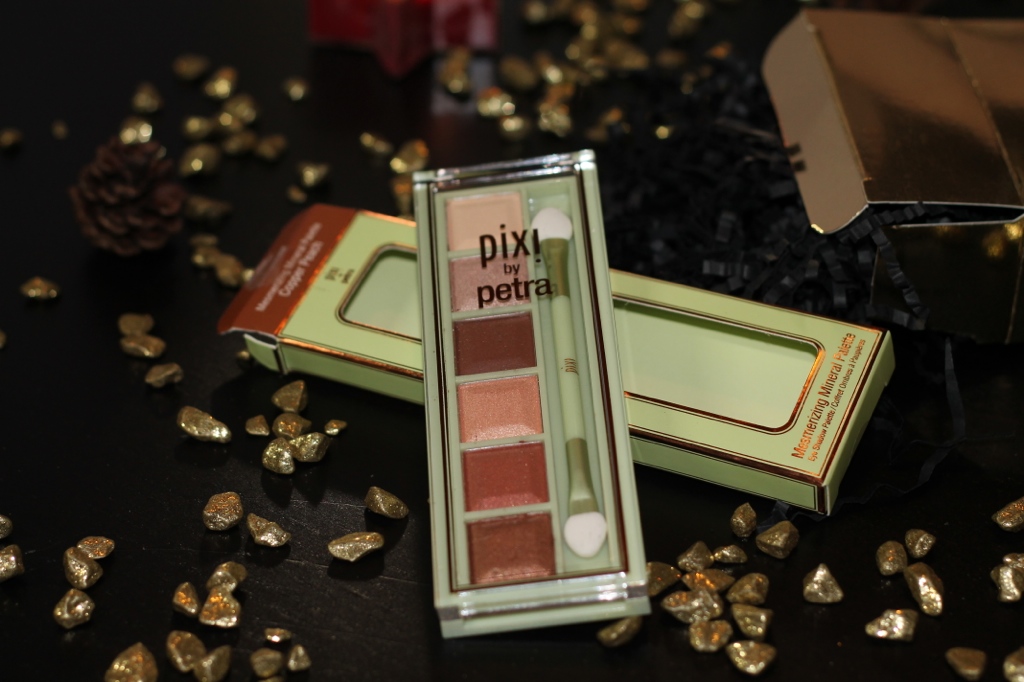 Pixi by Petra Mesmerizing Mineral Palette