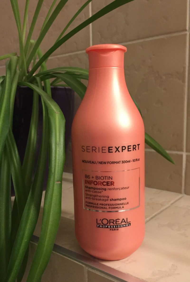 L'Oreal Serie Expert B6 + Biotin Inforcer Shampoo