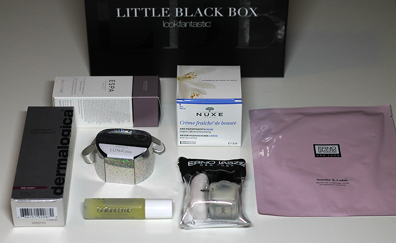 Lookfantastic Little Black Box