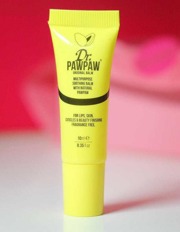 Dr. Pawpaw Original Multipurpose Soothing Balm