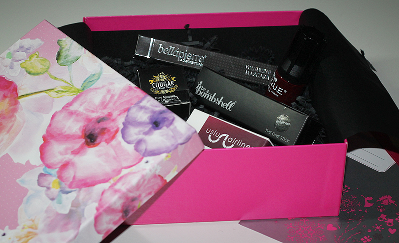 Special Pink Box