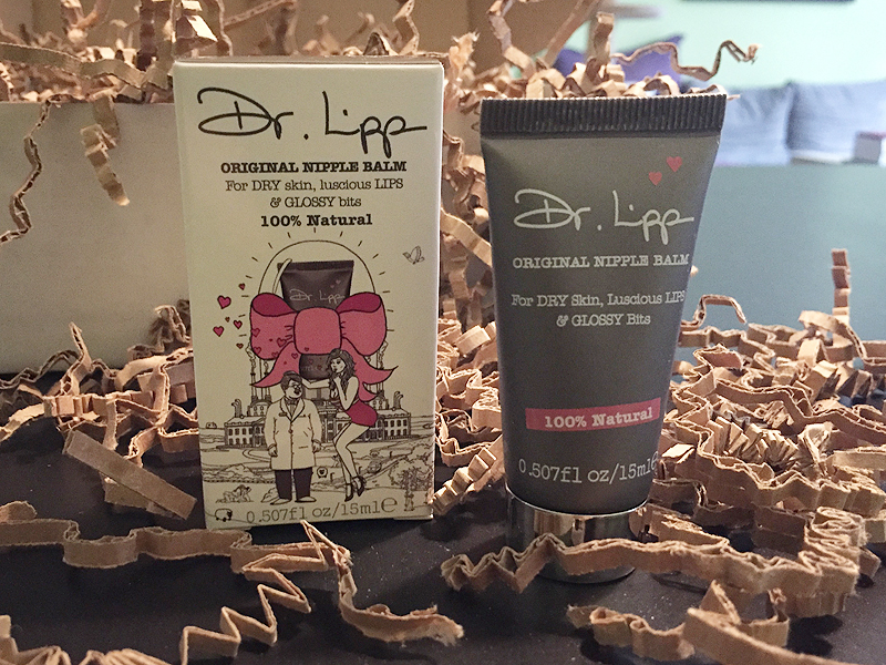 Dr. Lipp - Original Nipple Balm