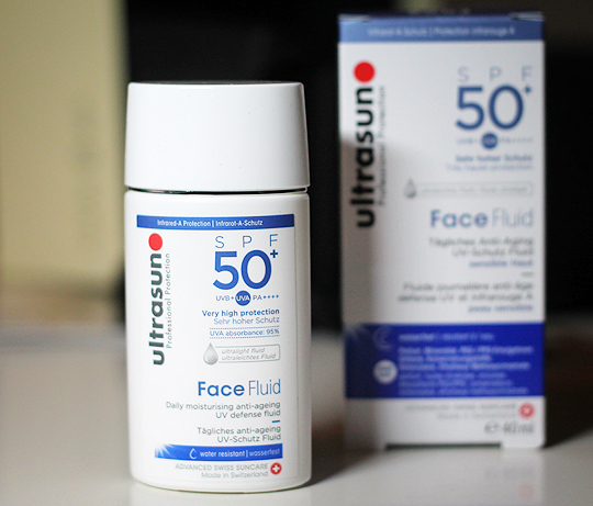 Ultrasun - Face Fluid SPF 50+
