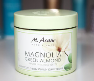 M.Asam Magnolia & Green Almond Body Cream