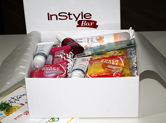 InStyle Box Sommer 2018