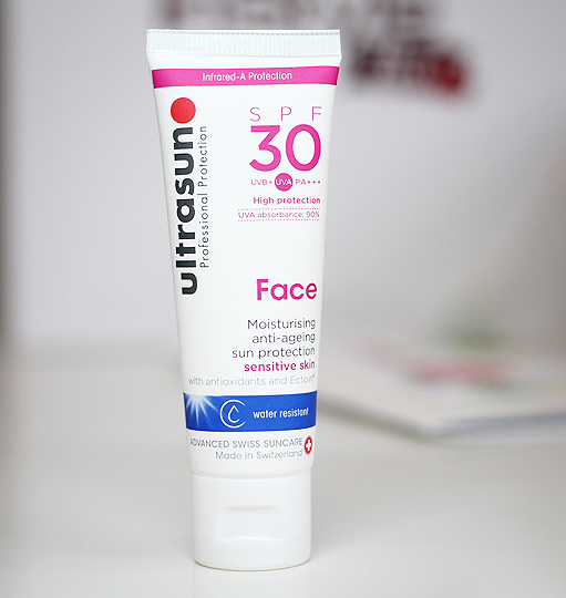 Ultrasun - Face SPF 30 Sonnencreme