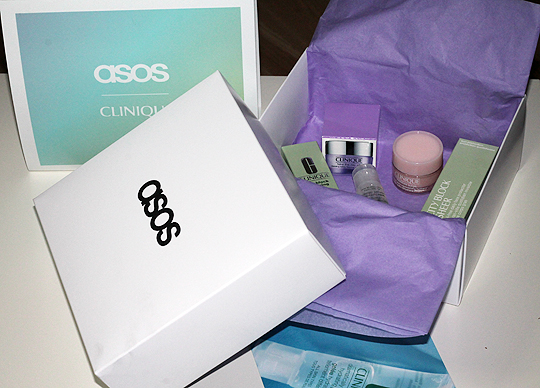 ASOS x Clinique Box - Pflege Essentials
