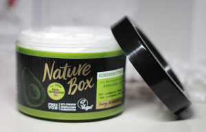 Aufgebraucht! Oktober 2018 Nature Box Avocado Body Butter
