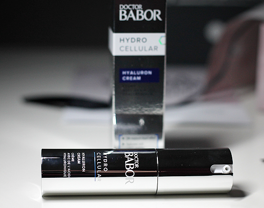 Doctor Babor Hydro Cellular Hyaluron Cream