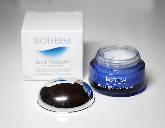 Biotherm Blue Therapy Accelerated Nachtcreme