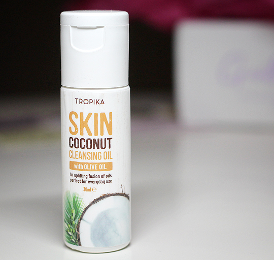 Tropika - Skin Coconut Cleansing Oil