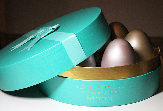 Lookfantastic Beauty Egg Collection 2019