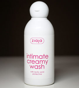 (Ziaja) Intimate Creamy Wash "Protective"