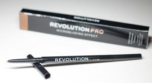 (Revolution PRO) Microblading Precision Eyebrow Pencil - Aufgebraucht! September 2019