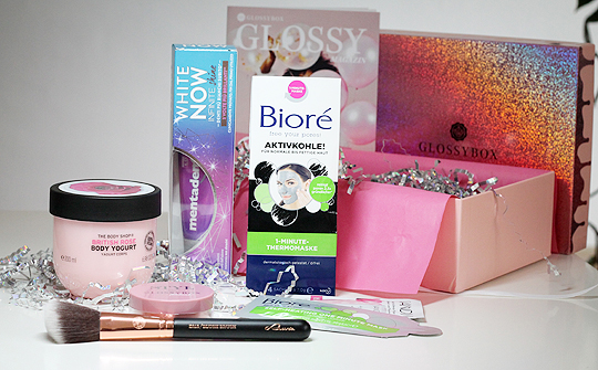 The Birthday Edition: die Glossybox August 2019