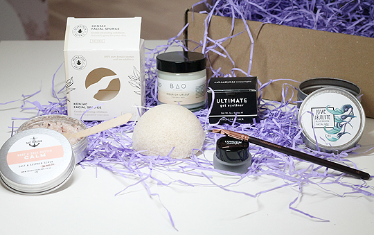 The Cruelty Free Beauty Box August 2019