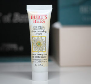 (Burt's Bees) Deep Cleansing Cream - Aufgebraucht Jänner 2020