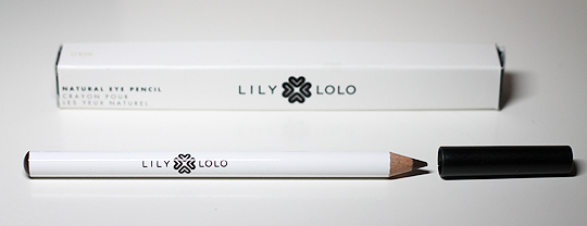 (Lily Lolo) - Natural Eye Pencil in "Brown"