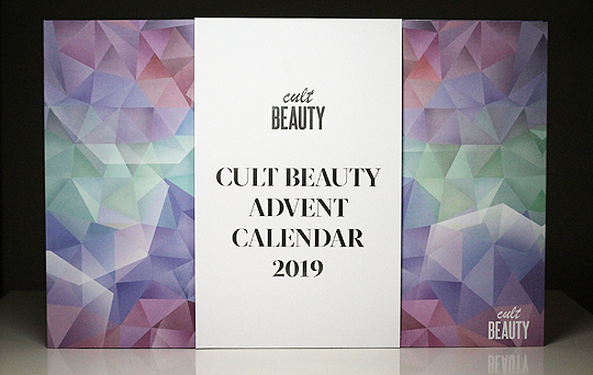 Der Cult Beauty Adventkalender 2019