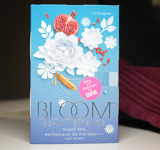 (Bloom) Beauty Essence Night Spa