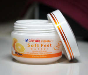 (Gewol) Fußkraft Soft Feet Butter - Aufgebraucht! Februar 2020