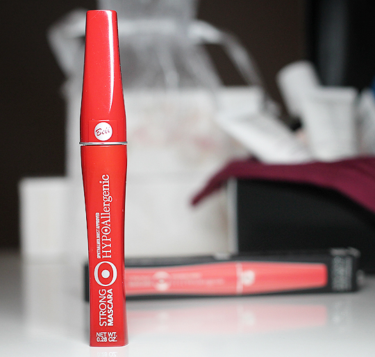 (Bell HYPOAllergenic) Strong Mascara