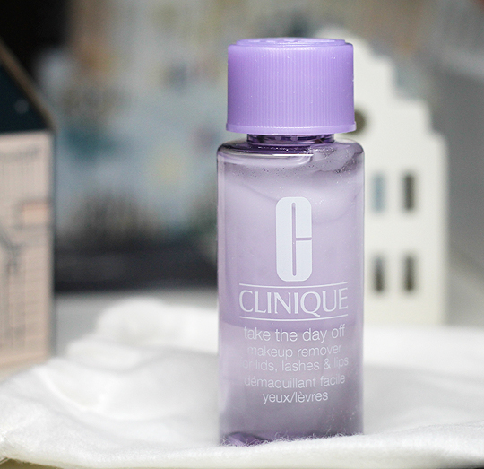 (Clinique) Take the Day Off Make-Up Remover