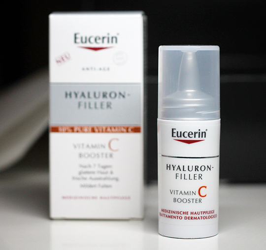 (Eucerin) Hyaluron Filler Vitamin C Booster
