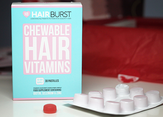 (Hairburst) Chewable Hair Vitamins