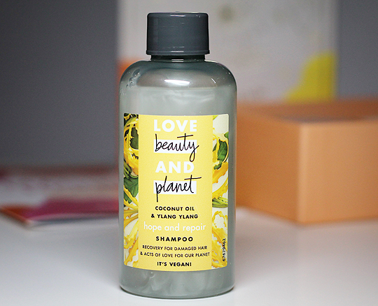 (Love Beauty and Planet) Hope & Repair Shampoo