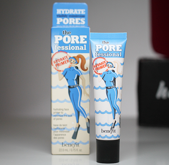 (Benefit) The POREfessional Hydrate Primer
