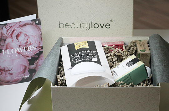 BeautyLove The Natural Box