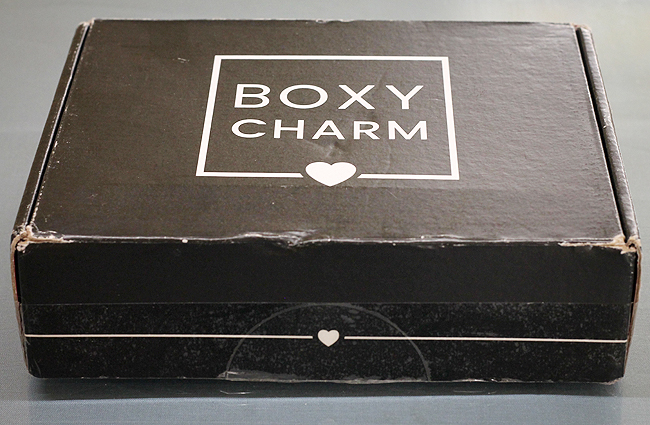 BoxyCharm August 2020 Base Box