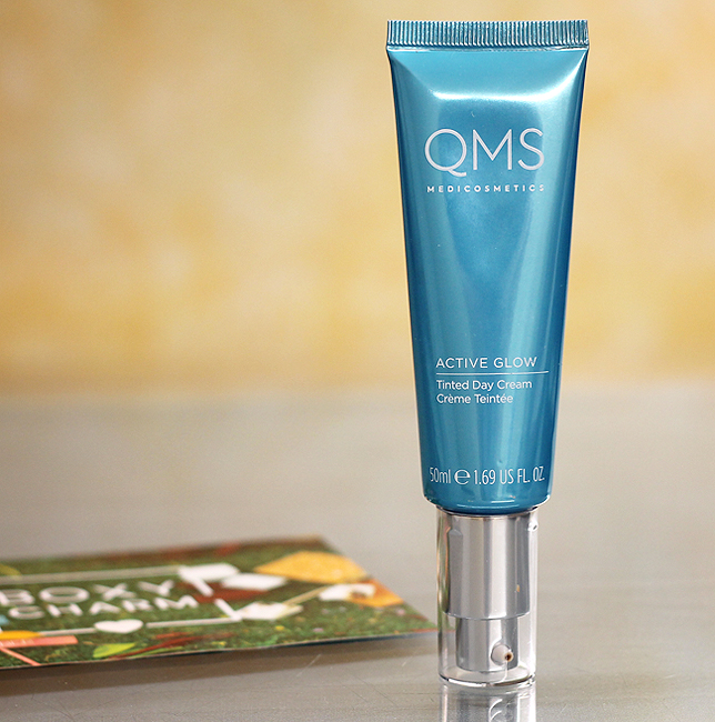 (QMS Medicosmetics) Active Glow Tinted Day Cream