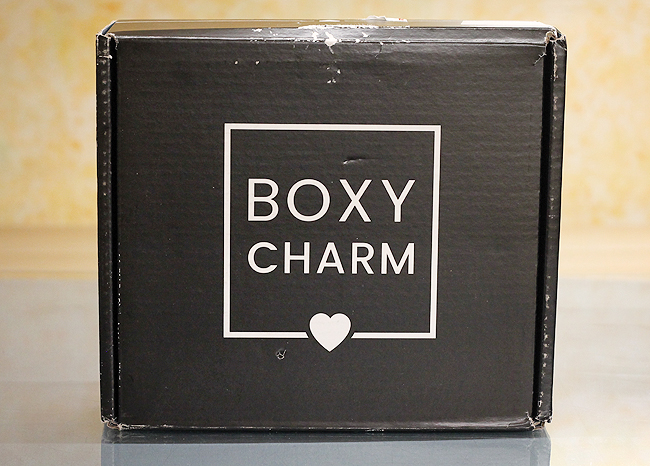 BoxyCharm Premium August 2020