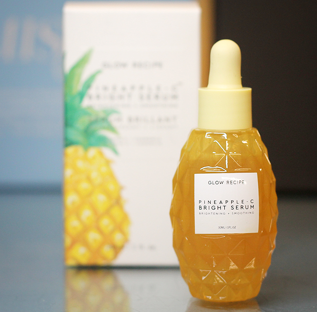 [Glow Recipe] Pineapple-C bright serum