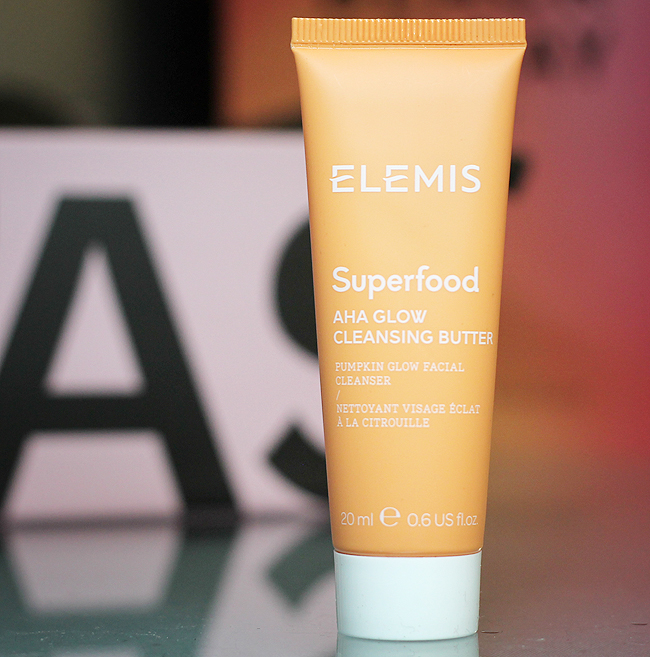 Elemis - Superfood AHA Glow Cleansing Butter