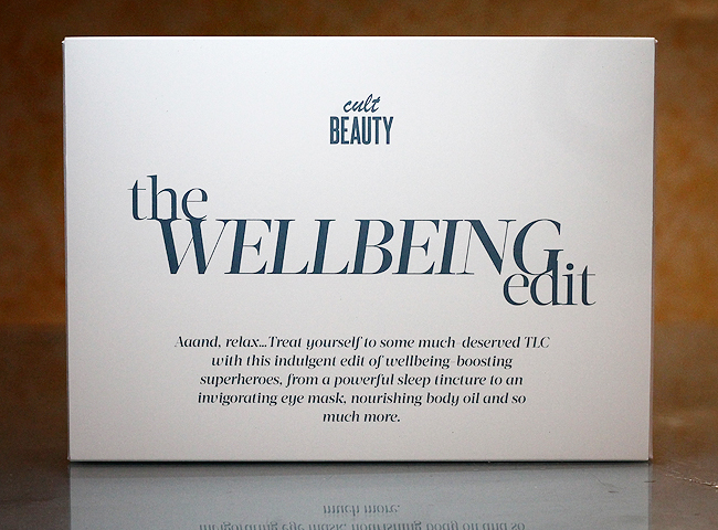The Wellbeing Edit