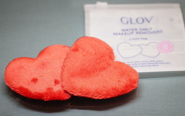 GLOV Water only Makeup Removers