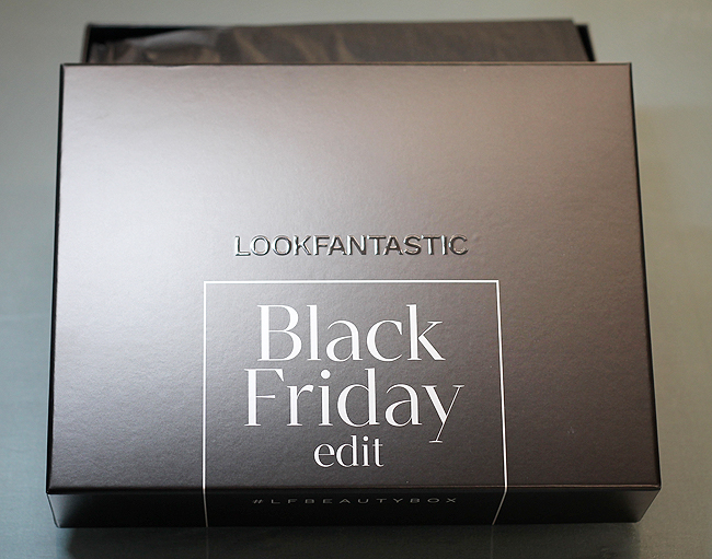 Lookfantastic Black Friday Box 2022